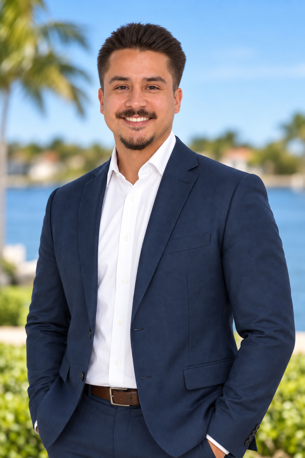 Izai Sanchez, Fort Myers Realtor with Domain Realty
