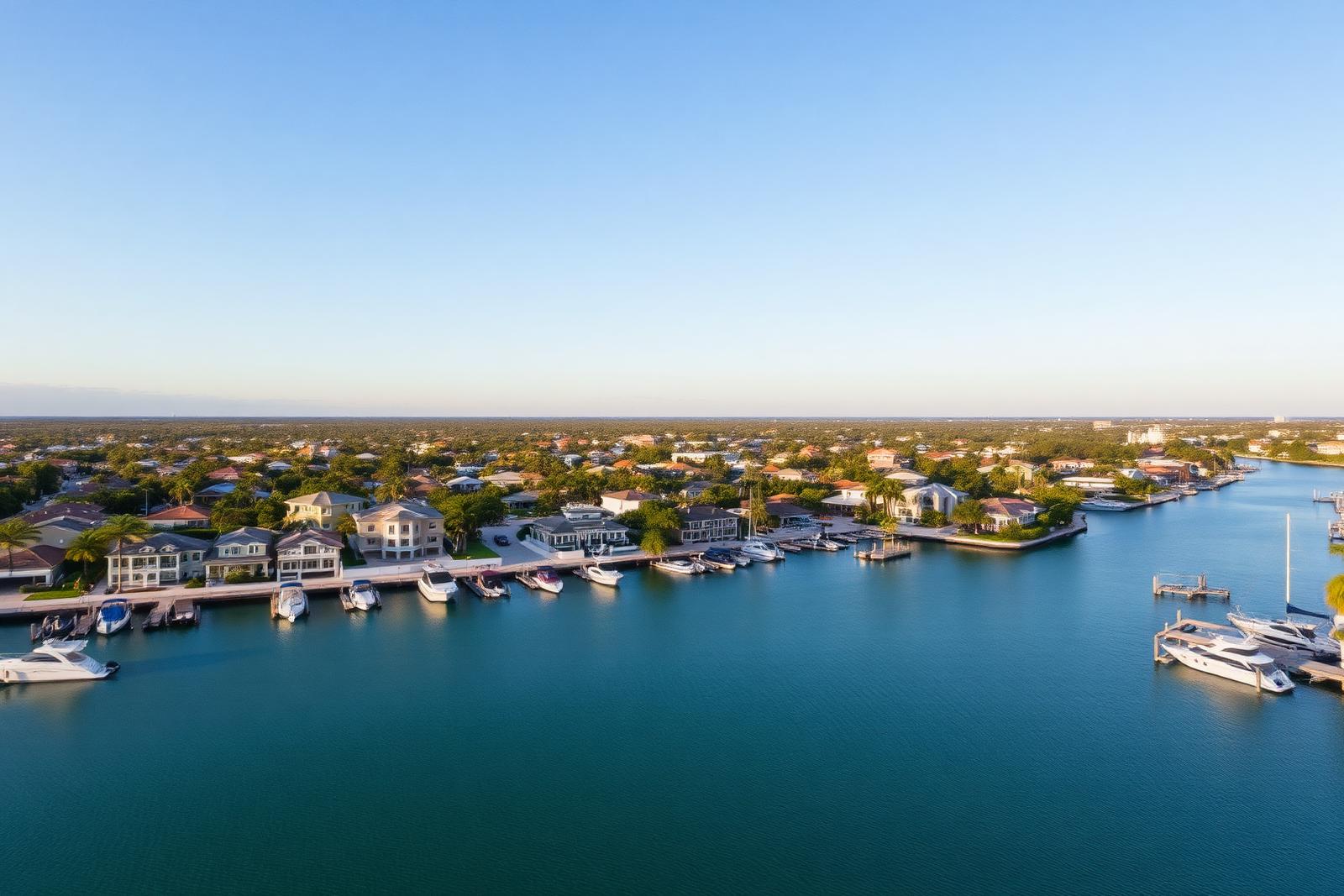 Cape Coral, Florida real estate and neighborhoods