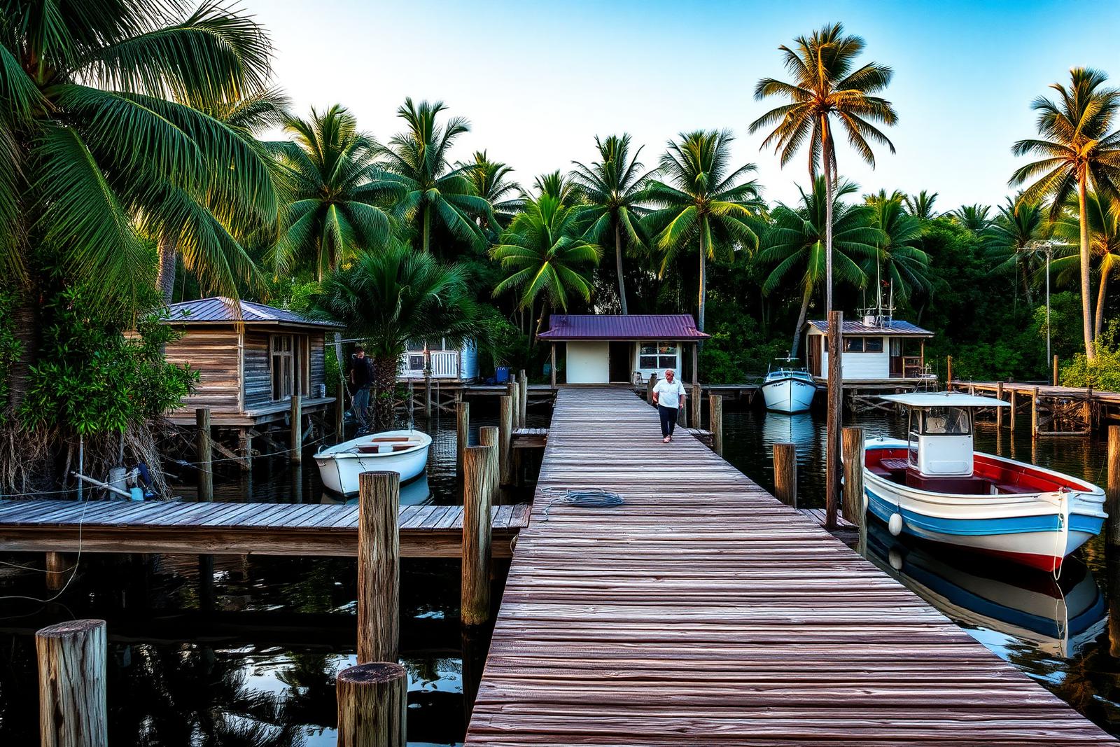 Pine Island, Florida real estate and neighborhoods
